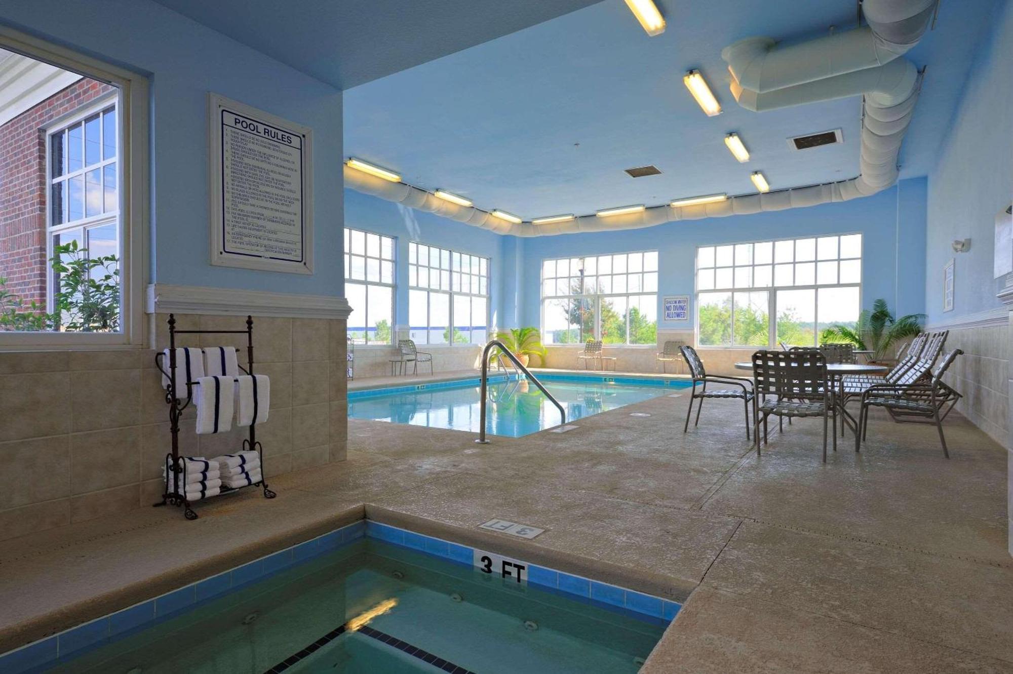 Spark By Hilton Orangeburg Kemudahan gambar