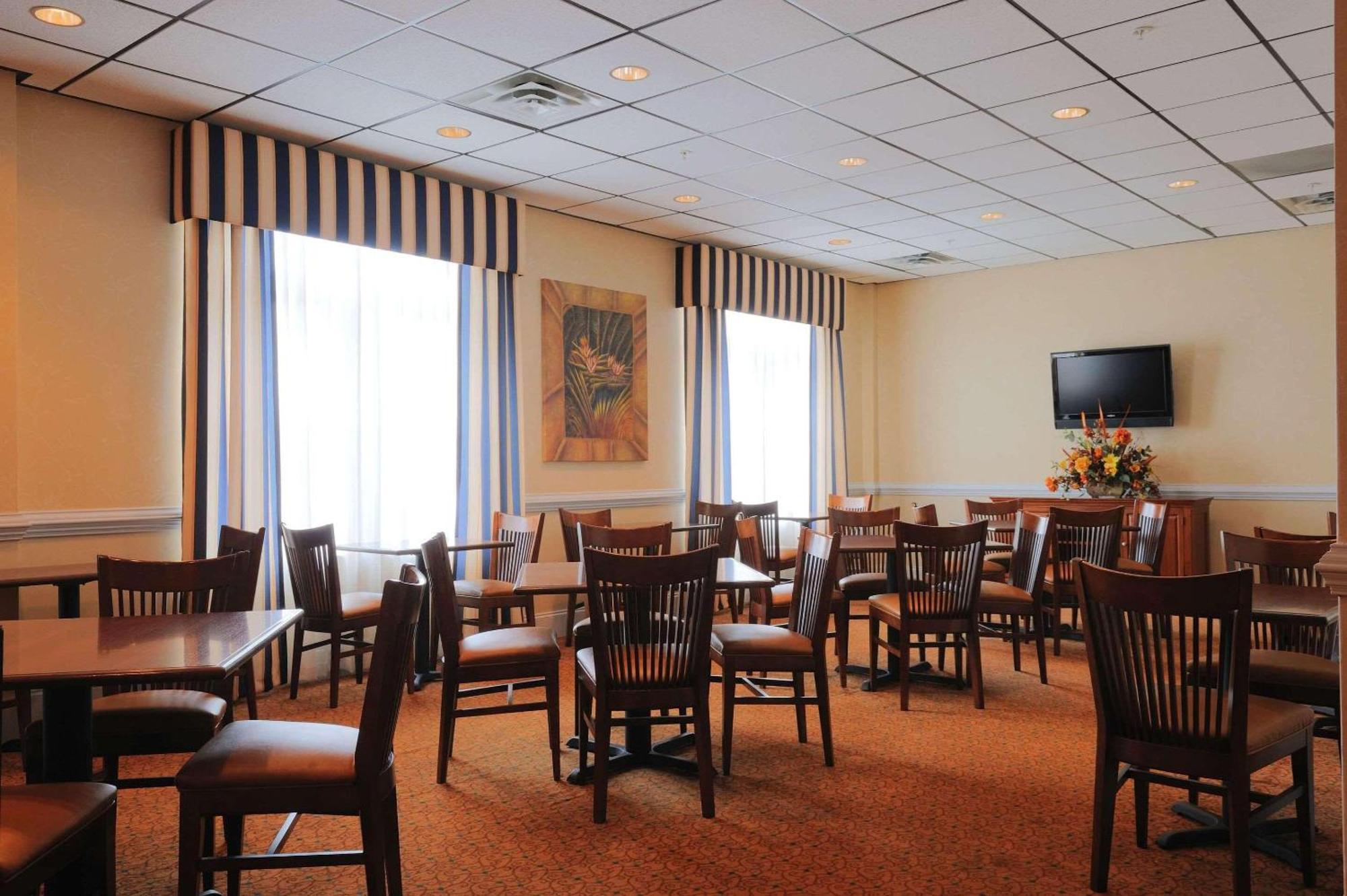 Spark By Hilton Orangeburg Luaran gambar