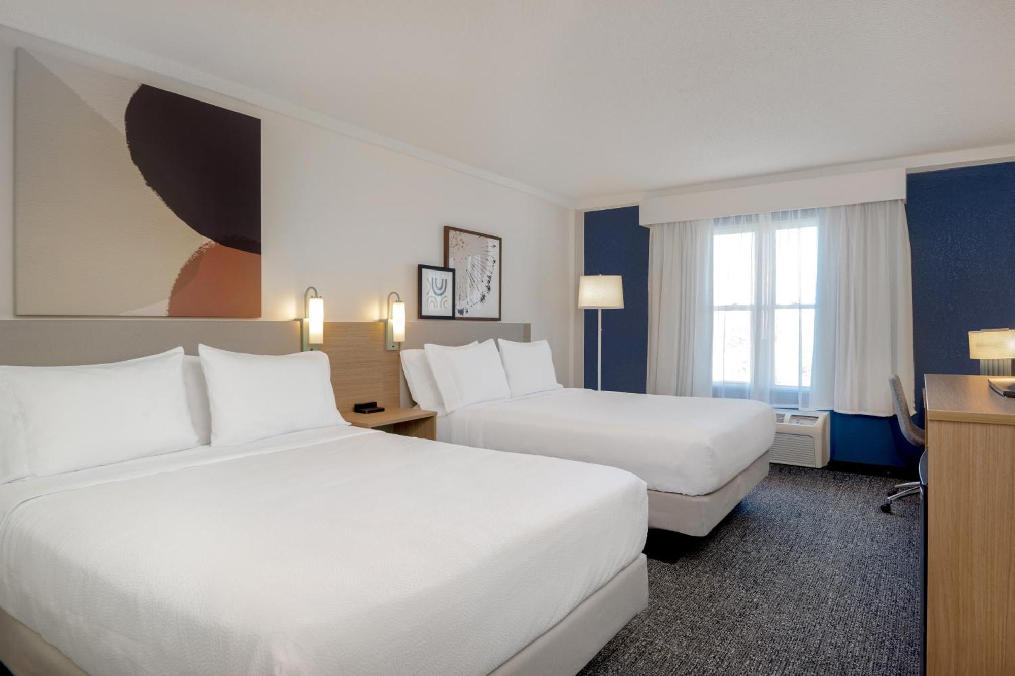 Spark By Hilton Orangeburg Luaran gambar