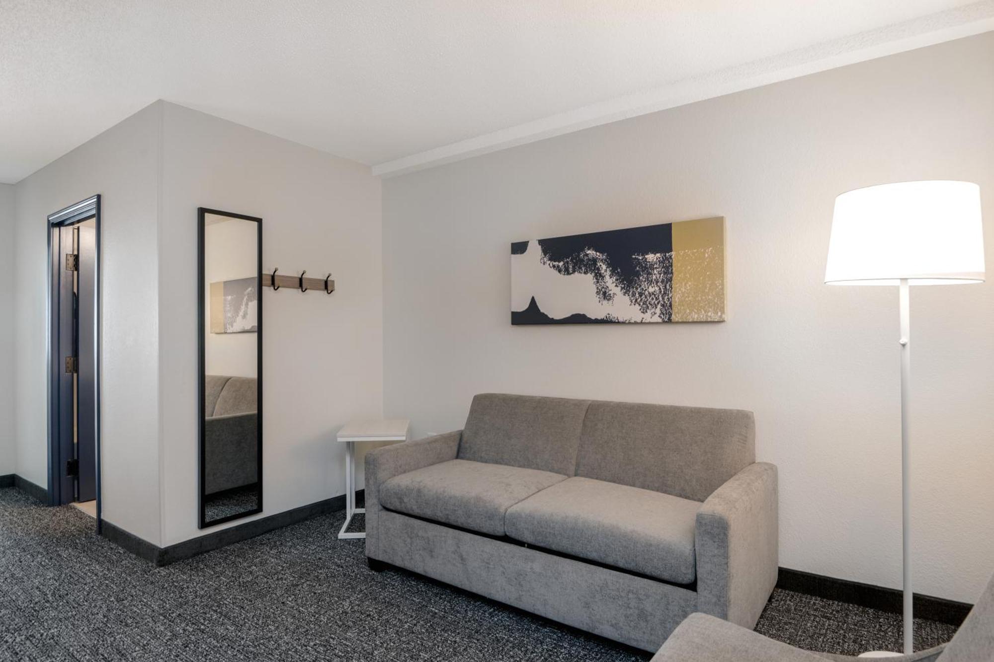 Spark By Hilton Orangeburg Luaran gambar