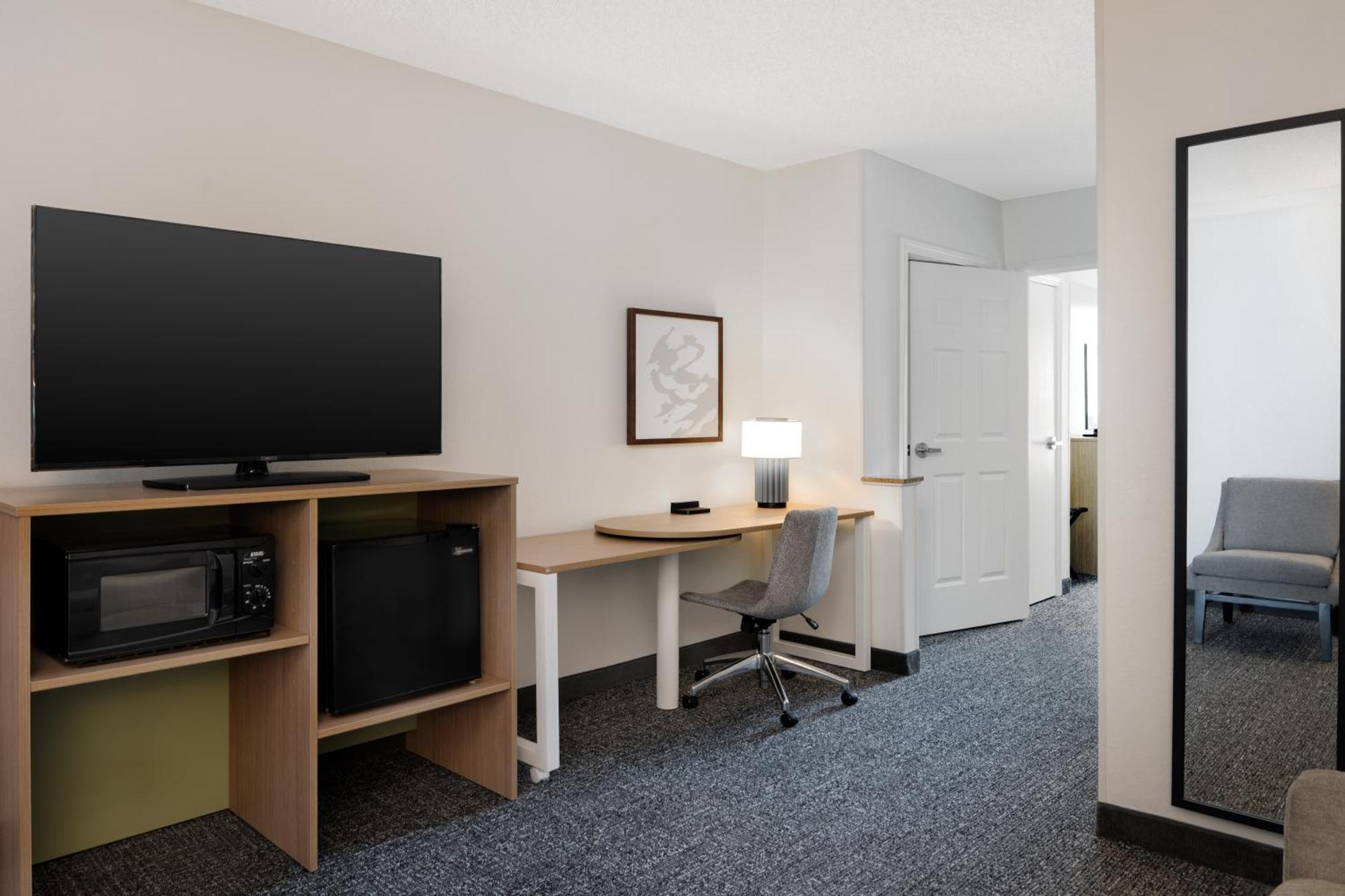 Spark By Hilton Orangeburg Luaran gambar