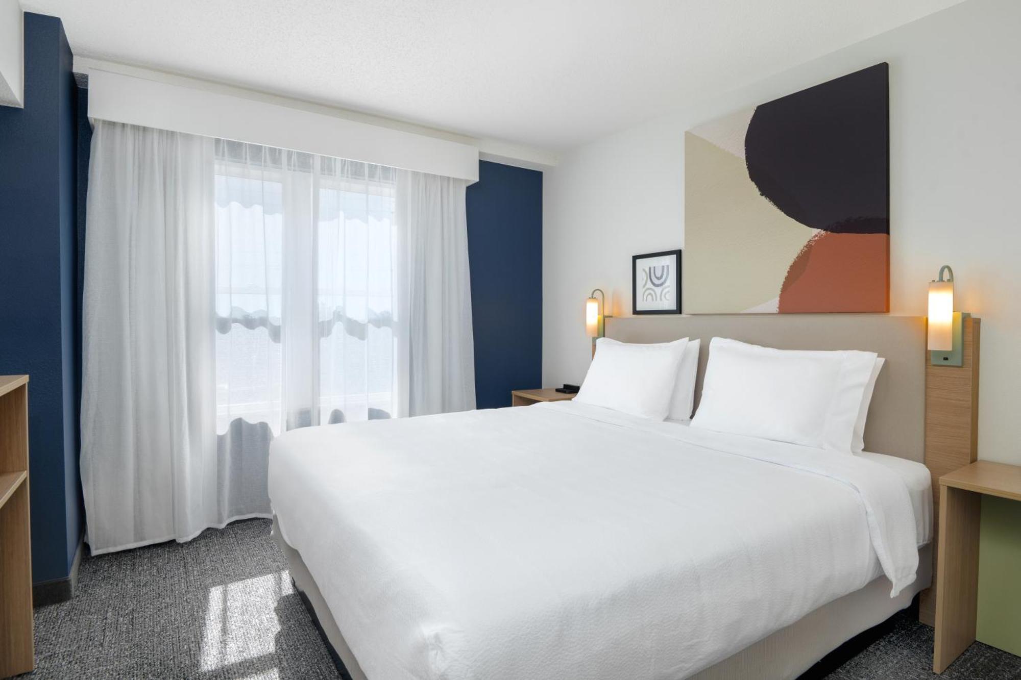 Spark By Hilton Orangeburg Luaran gambar