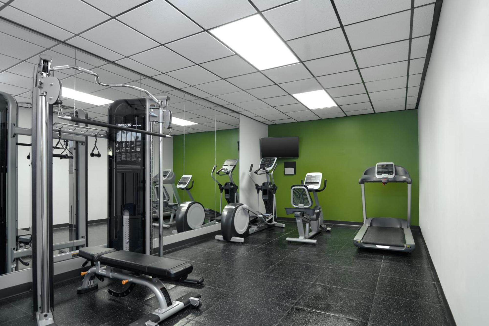 Spark By Hilton Orangeburg Luaran gambar