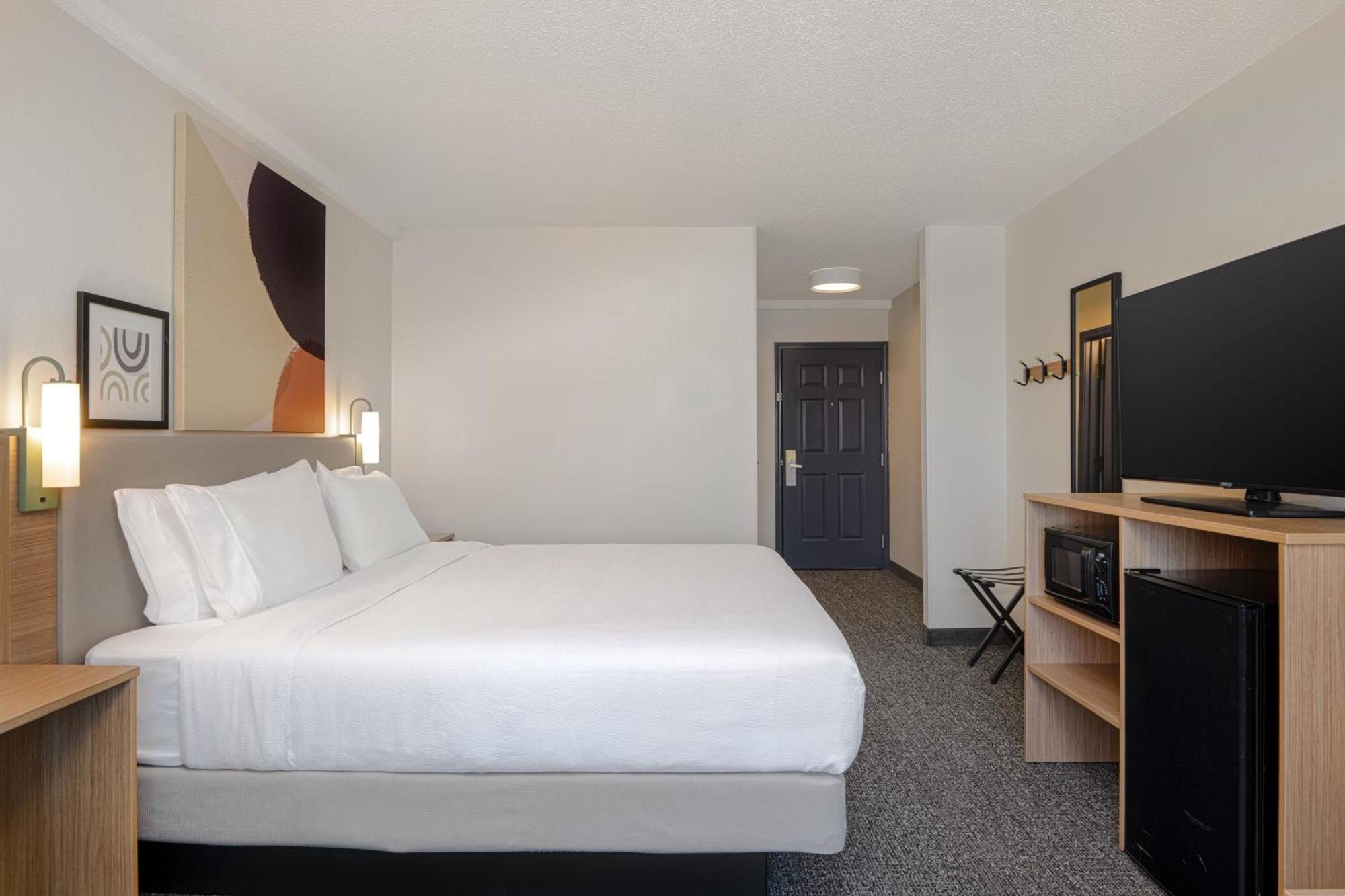 Spark By Hilton Orangeburg Luaran gambar