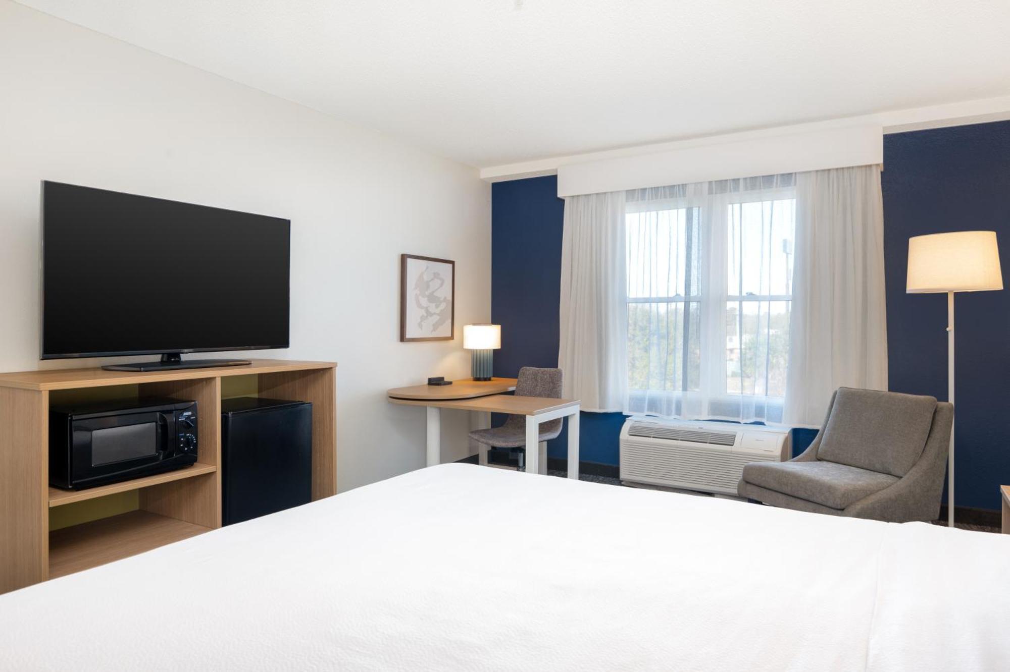 Spark By Hilton Orangeburg Luaran gambar