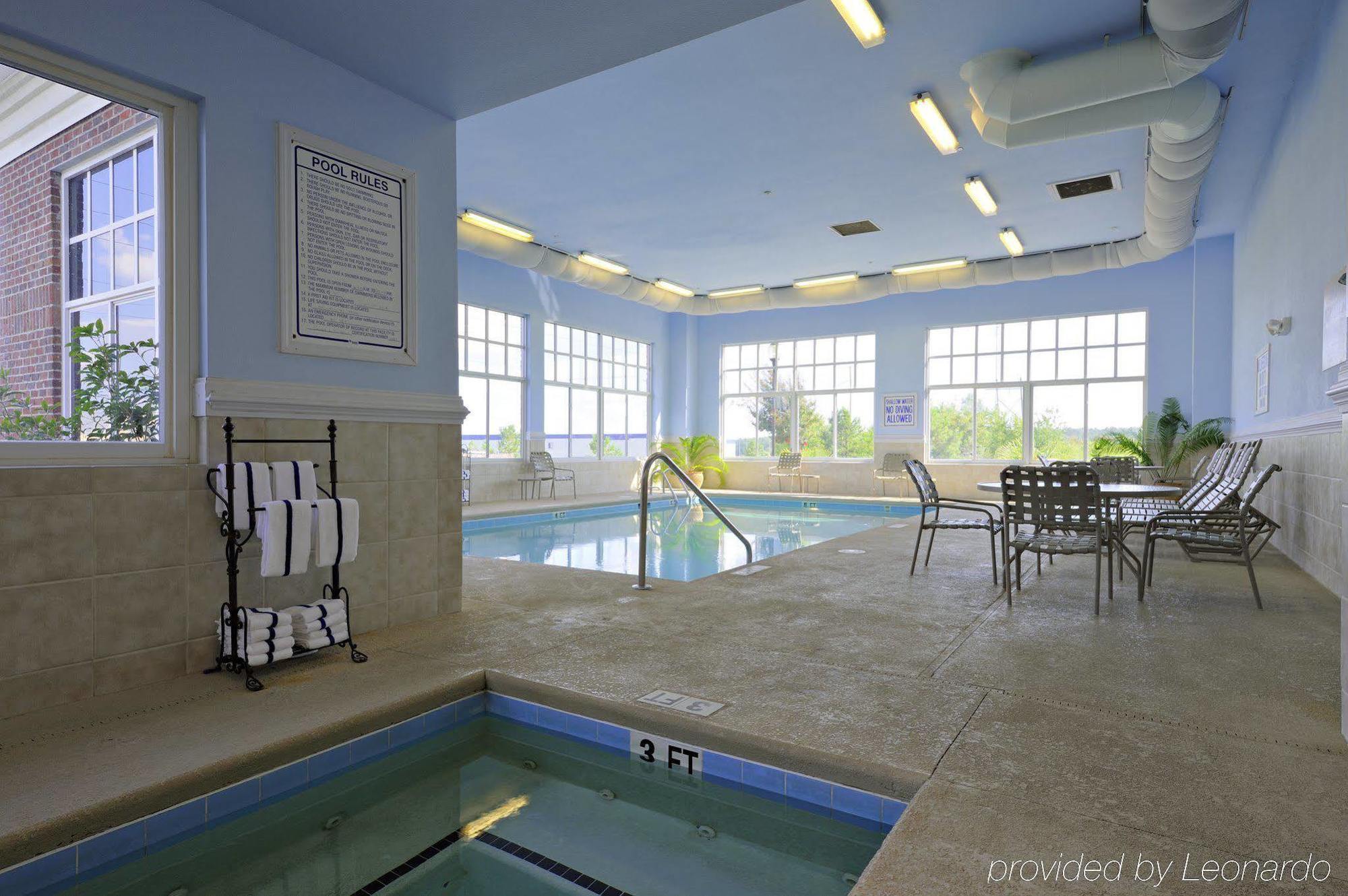 Spark By Hilton Orangeburg Kemudahan gambar