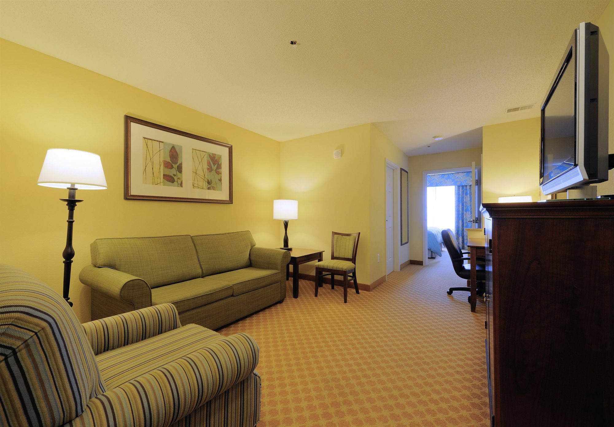 Spark By Hilton Orangeburg Bilik gambar