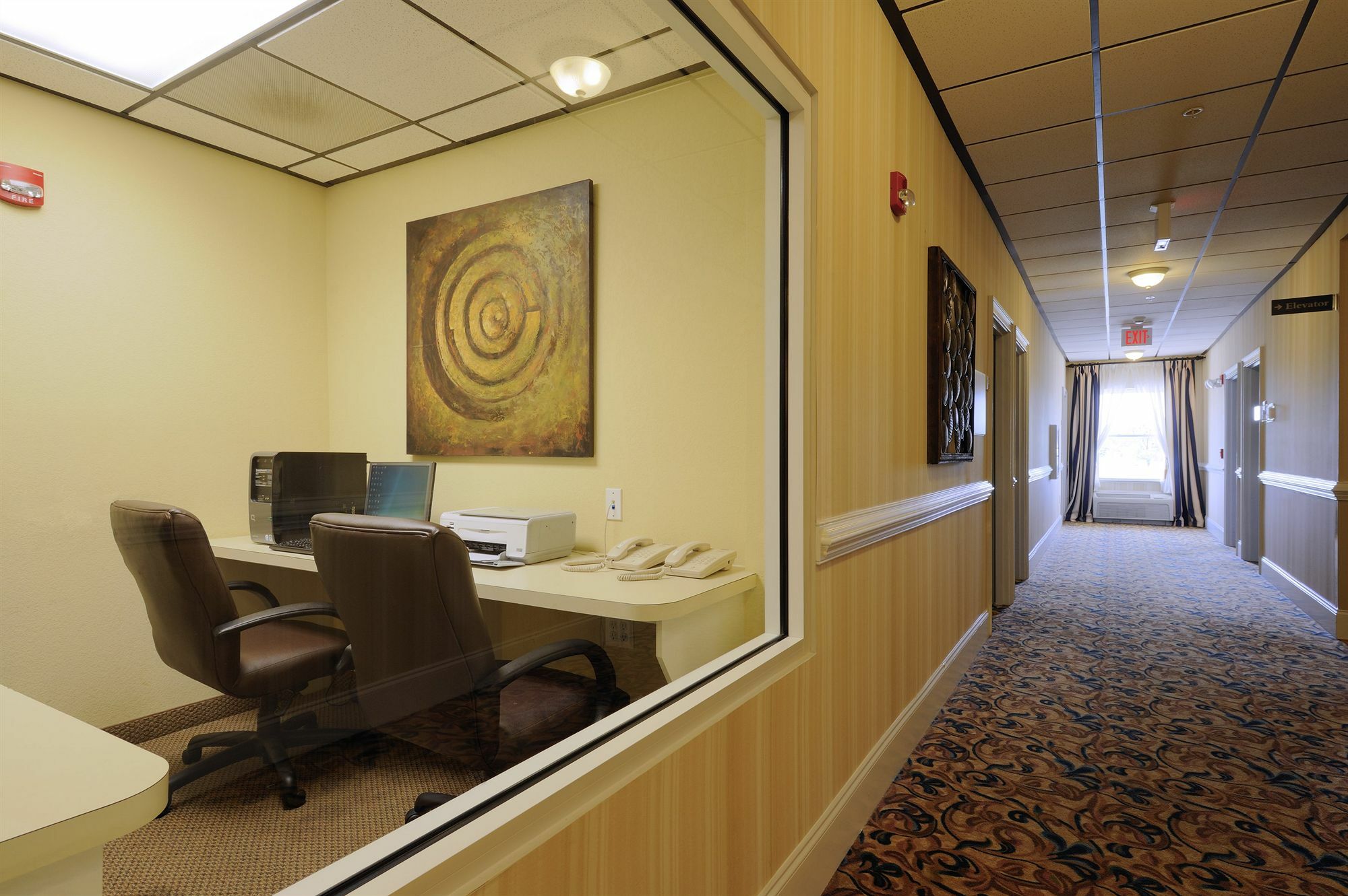 Spark By Hilton Orangeburg Kemudahan gambar